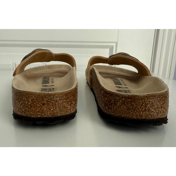Birkenstock Madrid Big Buckle - Women's 38 - Picture 5 of 8